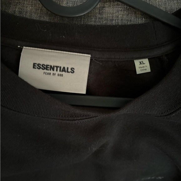 Fear of god crew neck - Picture 3 of 4